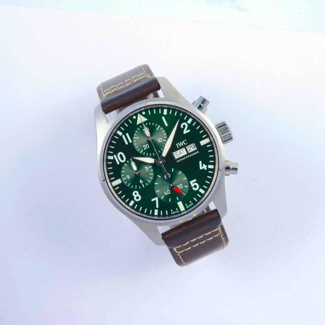 IWC Pilot's Chrono IW388103 Image 7